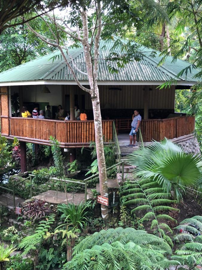 Pulangbato Falls Mountain Resort Dumaguete City Exterior foto