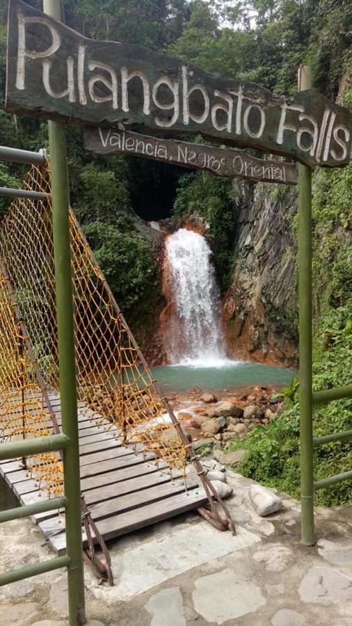 Pulangbato Falls Mountain Resort Dumaguete City Exterior foto